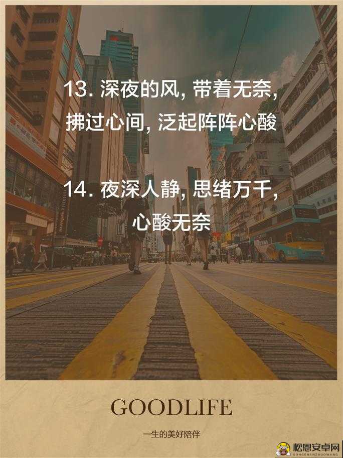 深夜释放自己可以尽情宣泄情绪吗：在寂静中找到心灵的慰藉